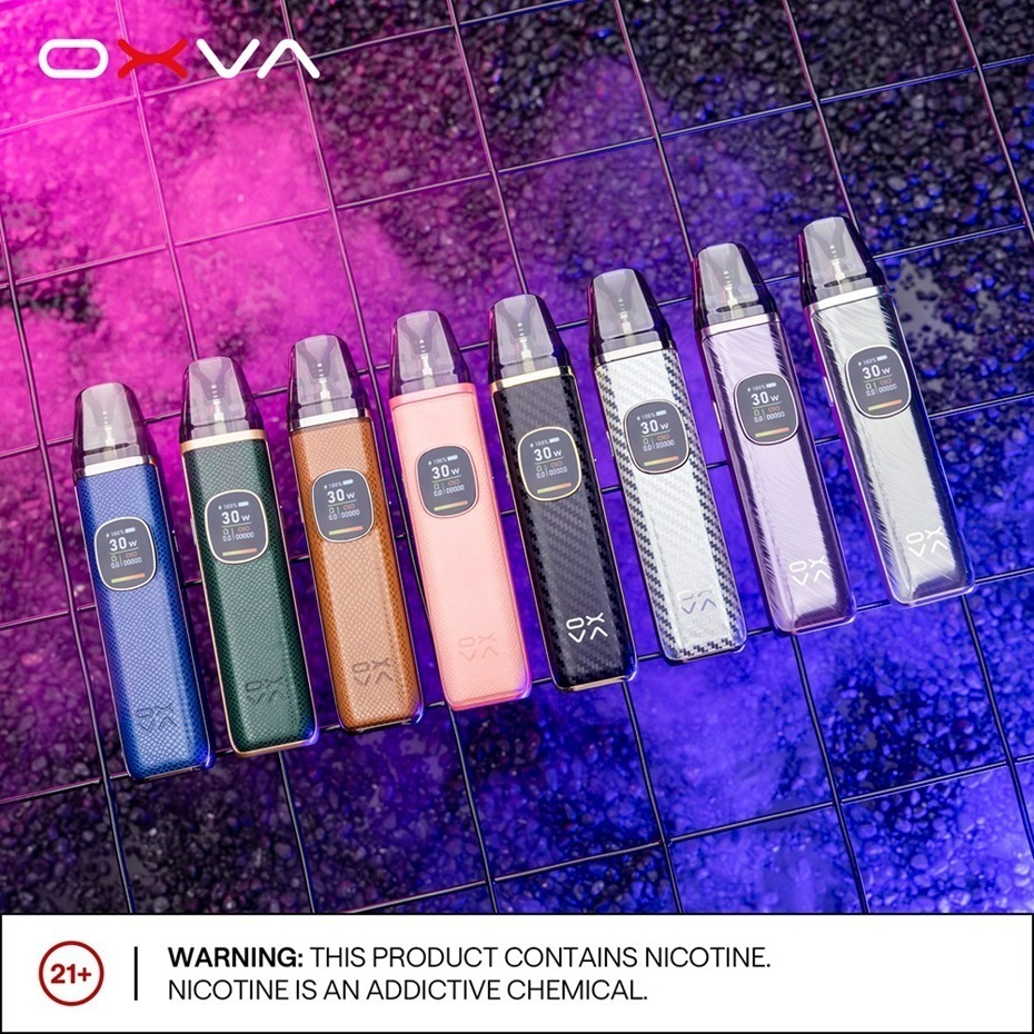 OXVA小蠻牛 OXVA Xlim Pro 2 Pod 小蠻牛